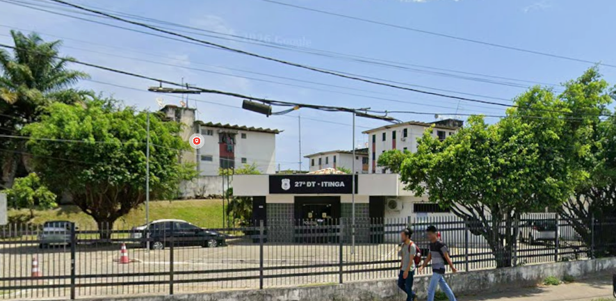 Delegacia de Itinga