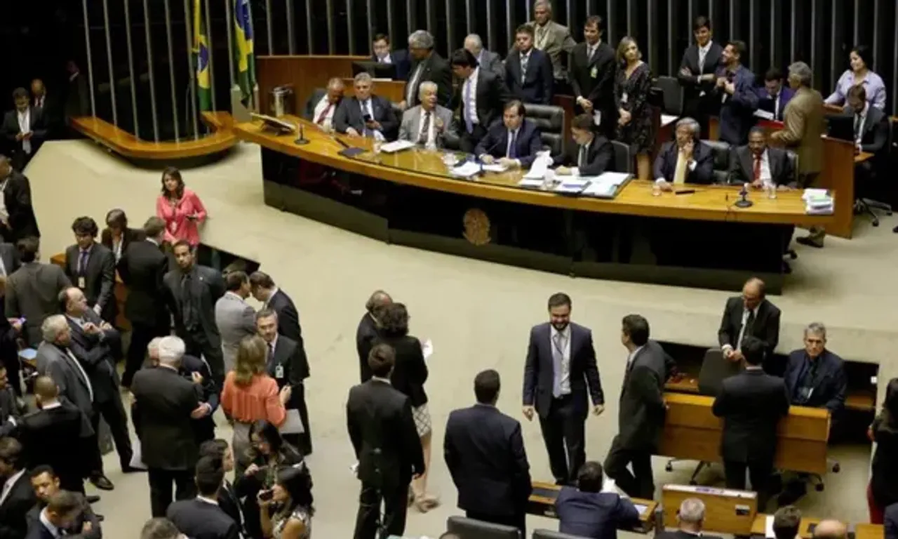 Concurso da C&acirc;mara dos Deputados oferece sal&aacute;rio inicial de at&eacute; R$ 32 mil. Foto: Divulga&ccedil;&atilde;o