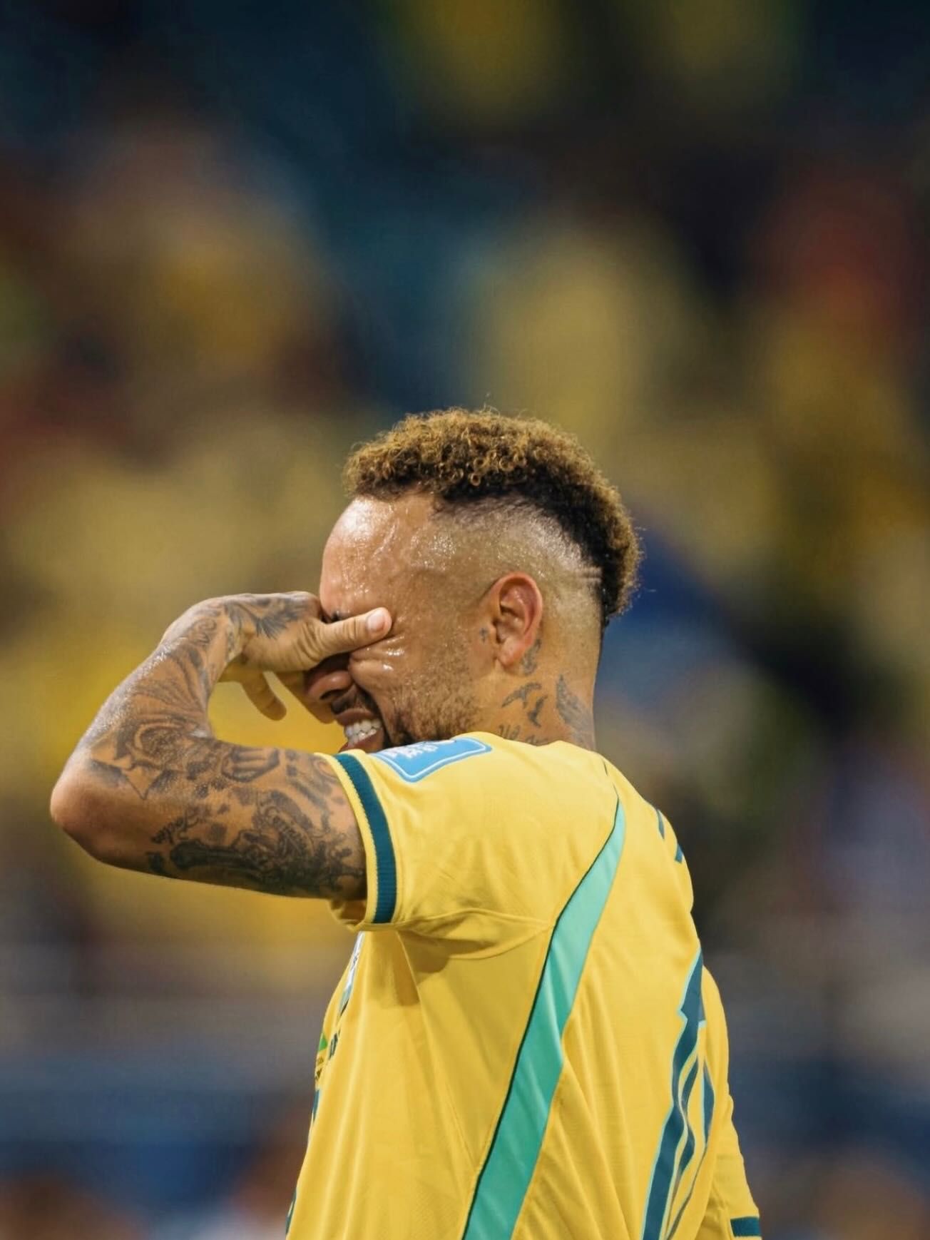 Neymar. Foto: Reprodu&ccedil;&atilde;o