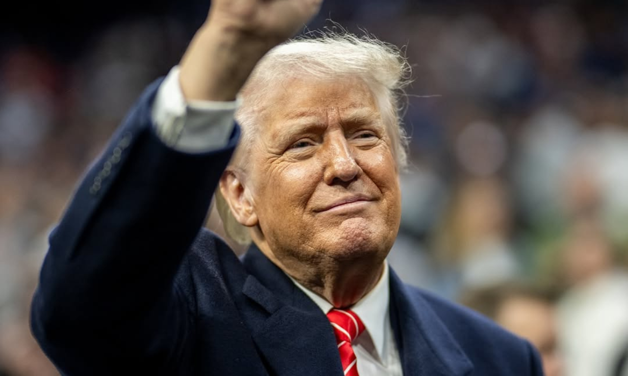 Foto: redes sociais | @realdonaldtrump