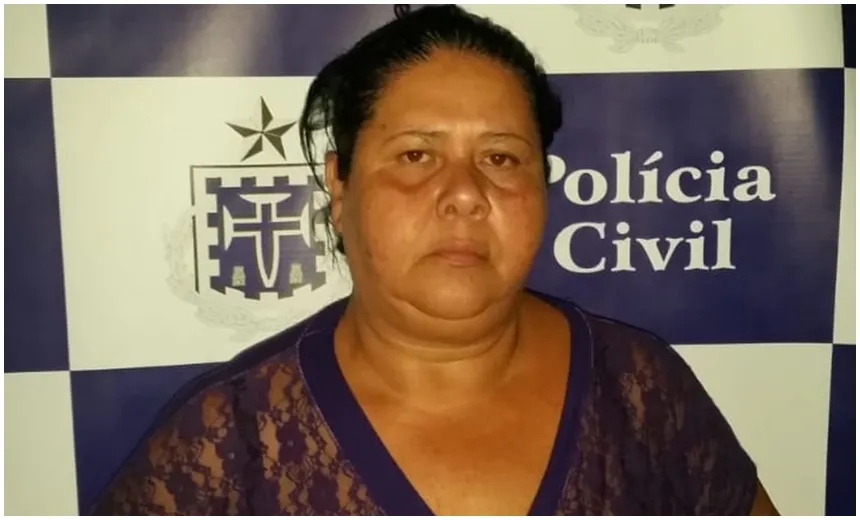 Presa por envolvimento na morte de mãe em Vila Canária diz estar “arrependida”