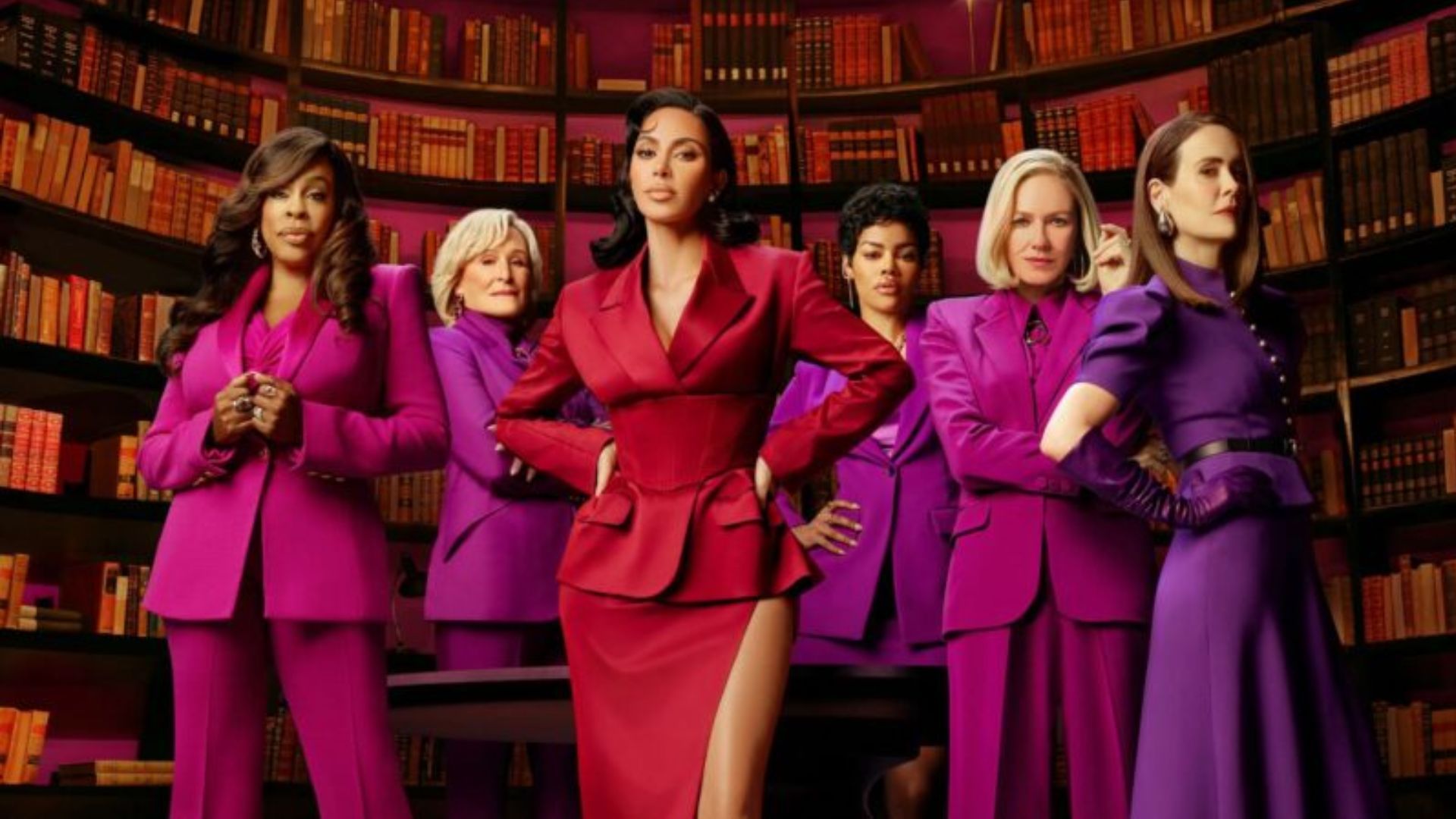 Série com Kim Kardashian já está disponível no Disney+