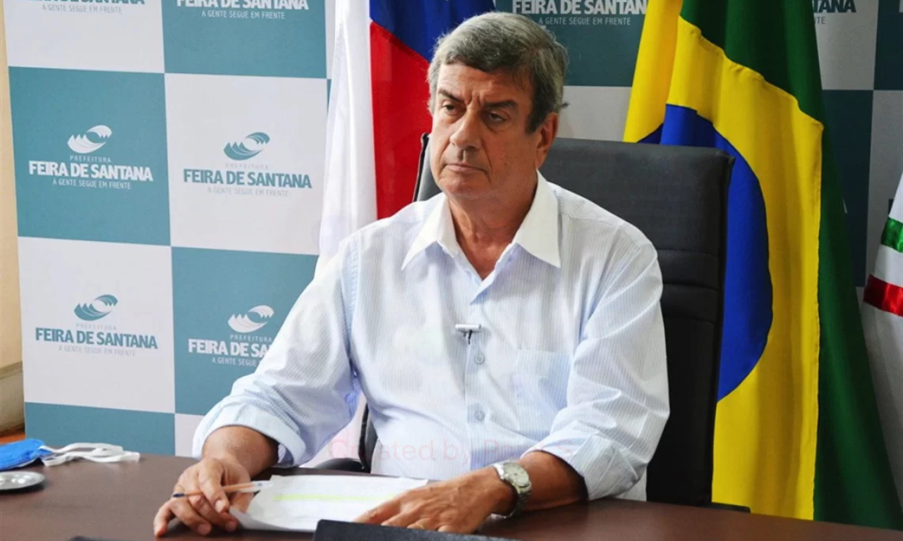 Colbert Martins, ex-prefeito de Feira, assume cargo na Prefeitura de Salvador.Foto: Divulgação