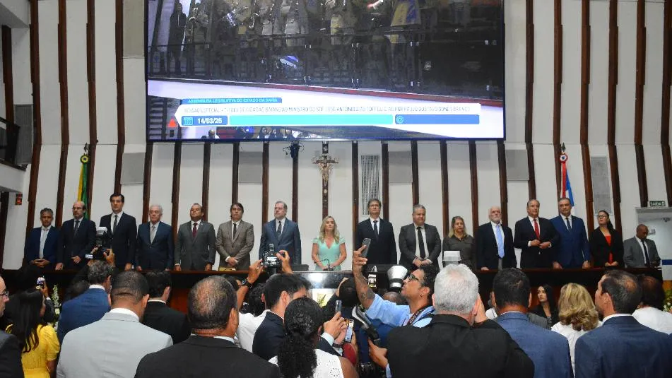 O que faz um deputado estadual na Bahia? Saiba quem são e como atuam 