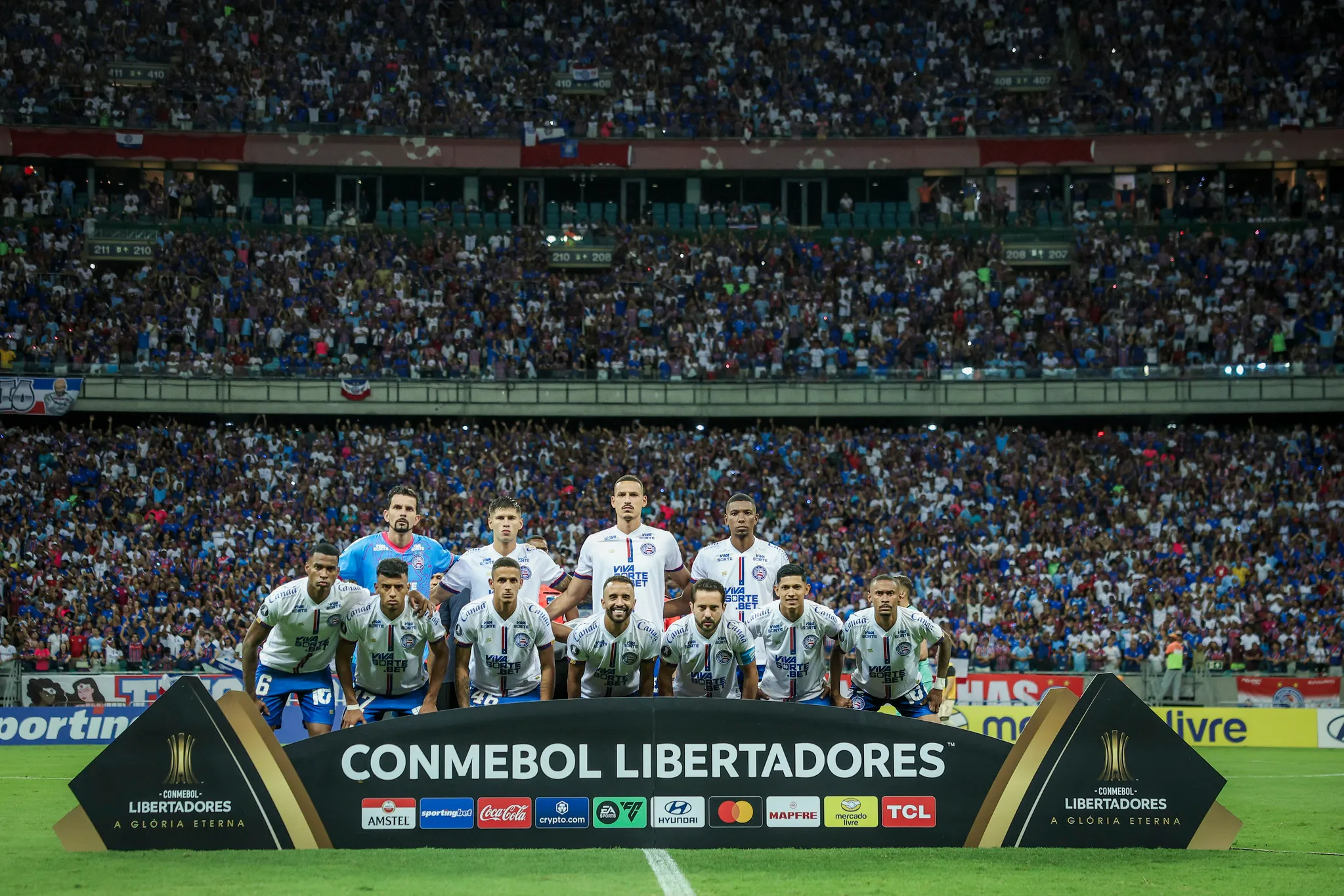 Bahia na Libertadores