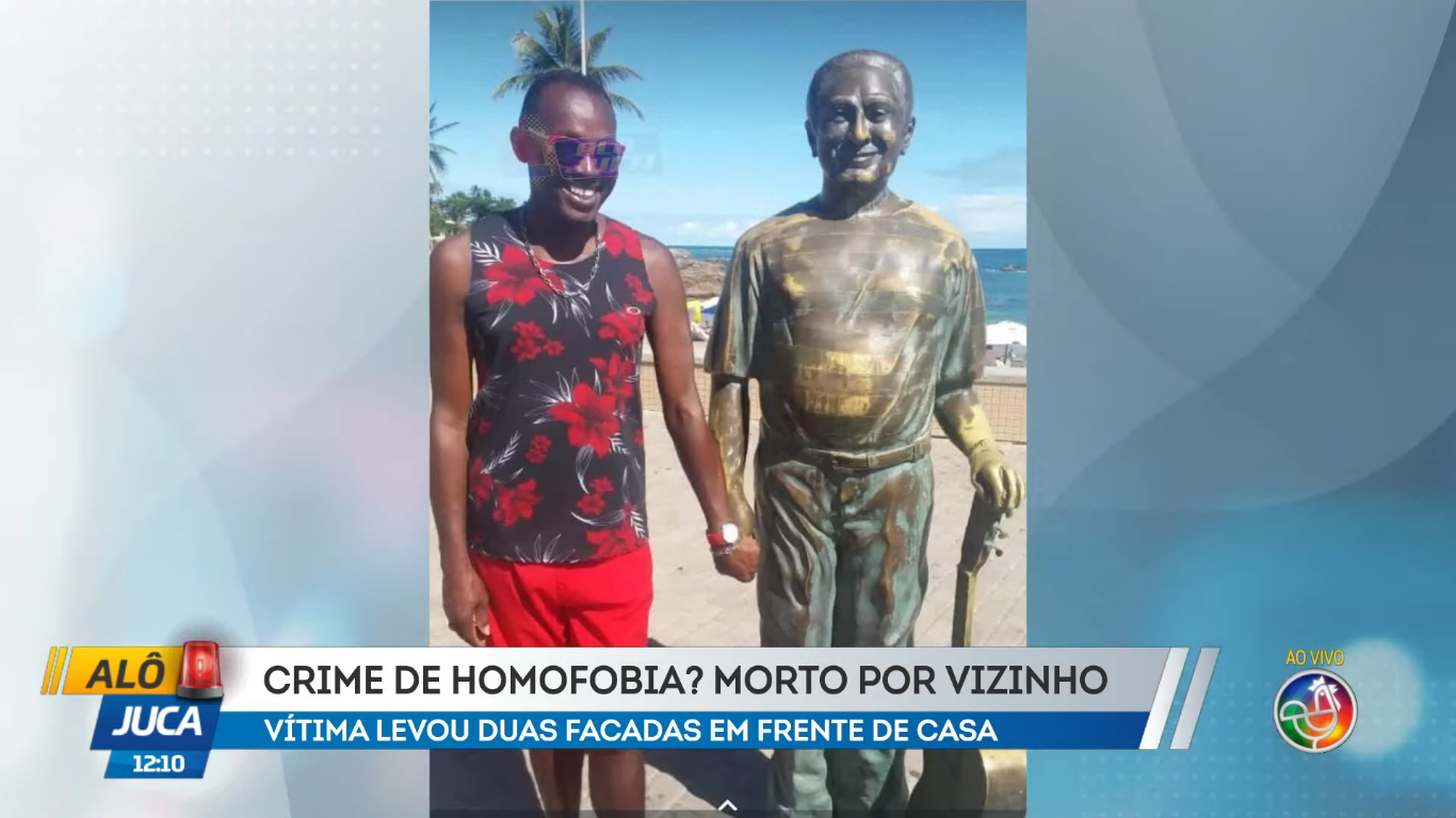 Foto: Reprodução/TV Aratu