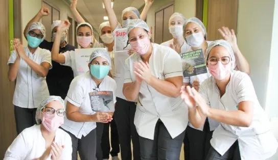 Mais de 92% das pessoas que contraíram a Covid-19 no Brasil já se recuperaram