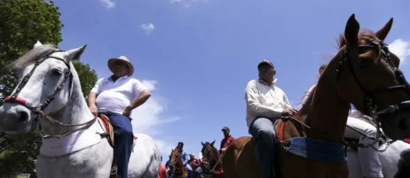 APOIO: Veterinário, vereador de Salvador sai em defesa da vaquejada; “Gera emprego e renda”
