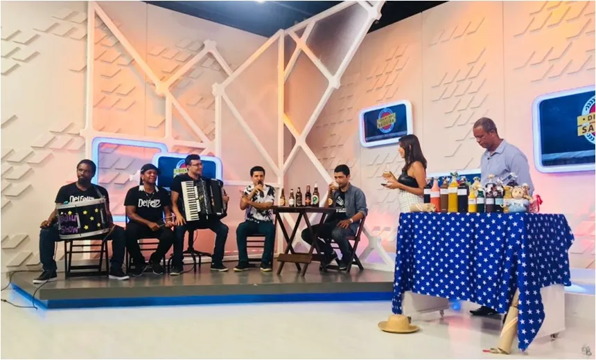 Dicas da Saideira: programa fala sobre bebidas que podem esquentar o arrasta pé na Bahia