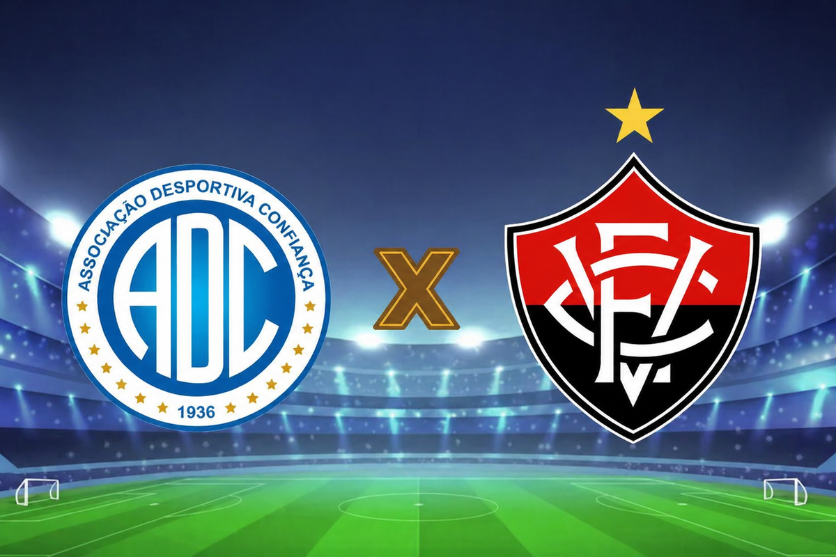 Confian&ccedil;a X Vit&oacute;ria. Foto: Reprodu&ccedil;&atilde;o