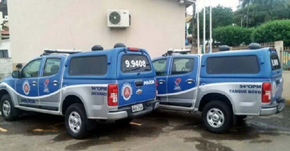 Homem tira a própria vida após esfaquear esposa em Tanque Novo, na Bahia
