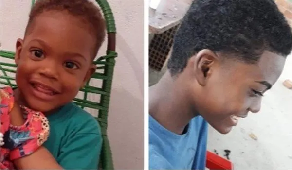 Irmãos morrem eletrocutados após pipa grudar em rede elétrica