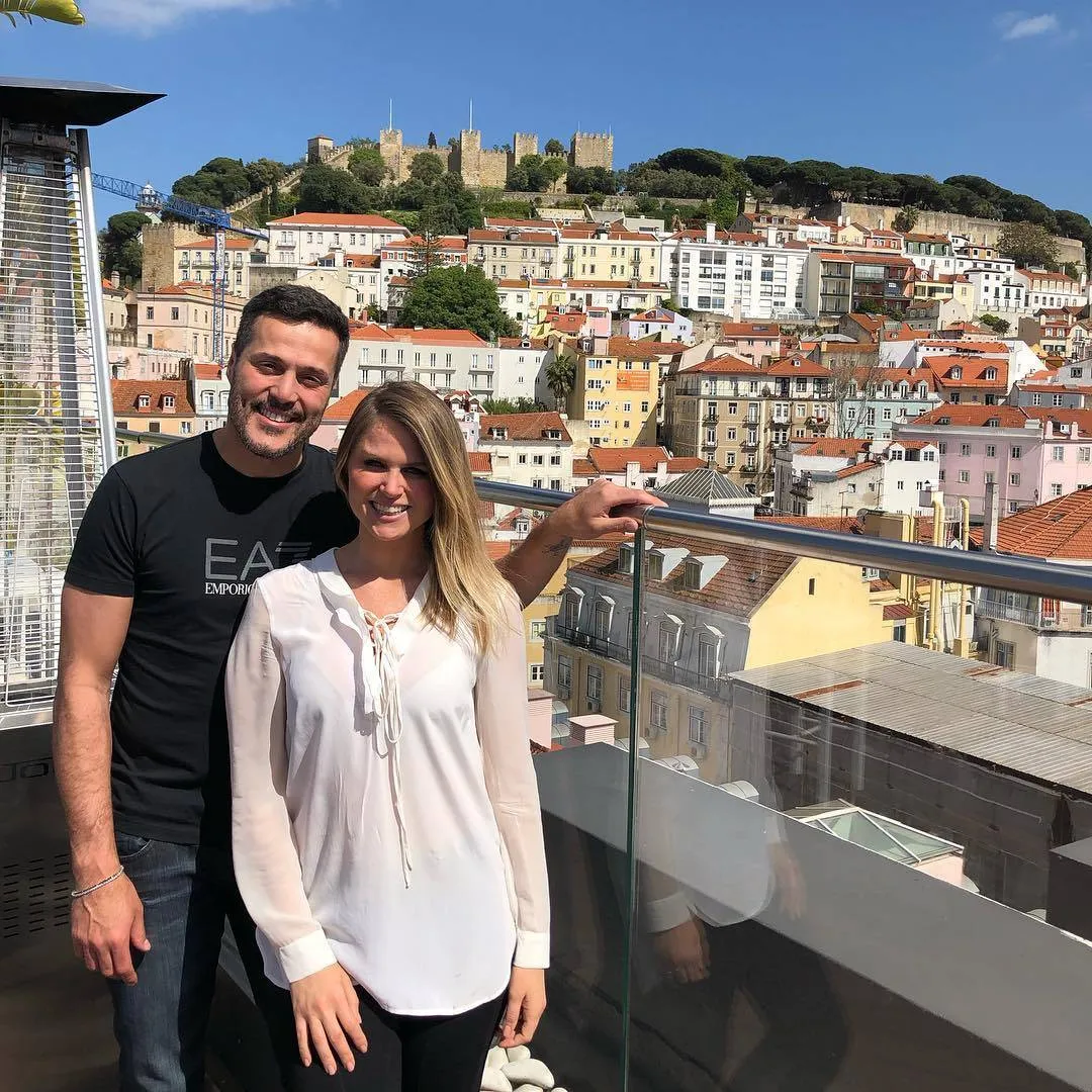 Ex-goleiro da Seleção, Júlio César termina casamento após 21 anos
