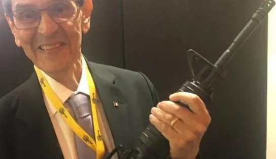 PGR denuncia Roberto Jefferson por incitação ao crime e ataque às instituições
