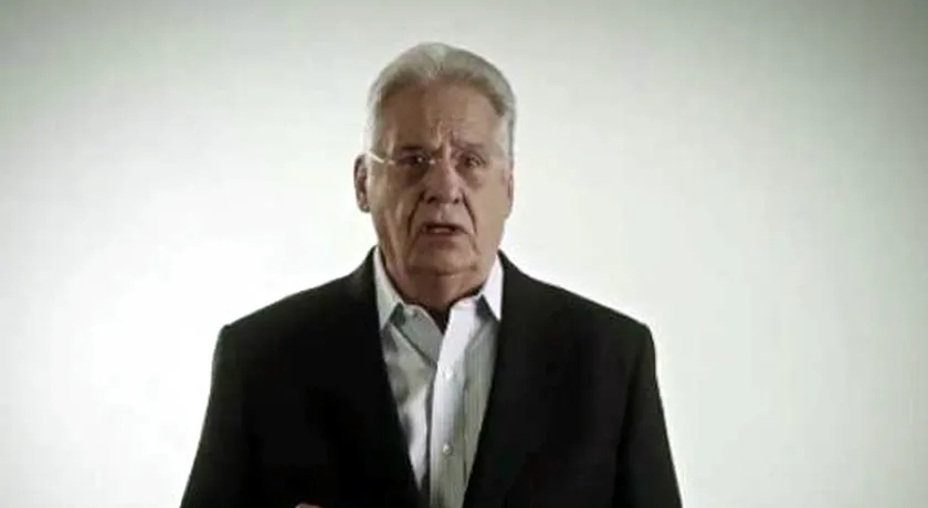 FHC: “momento não é para buscar aproximações com o governo”