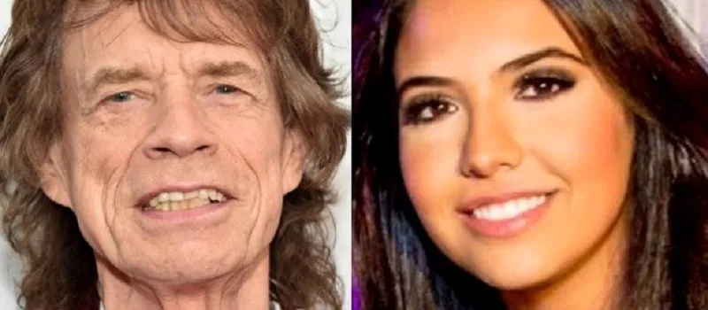 NA ATIVA: Aos 74 anos, Mick Jagger vive affair com produtora de cinema de 22 anos