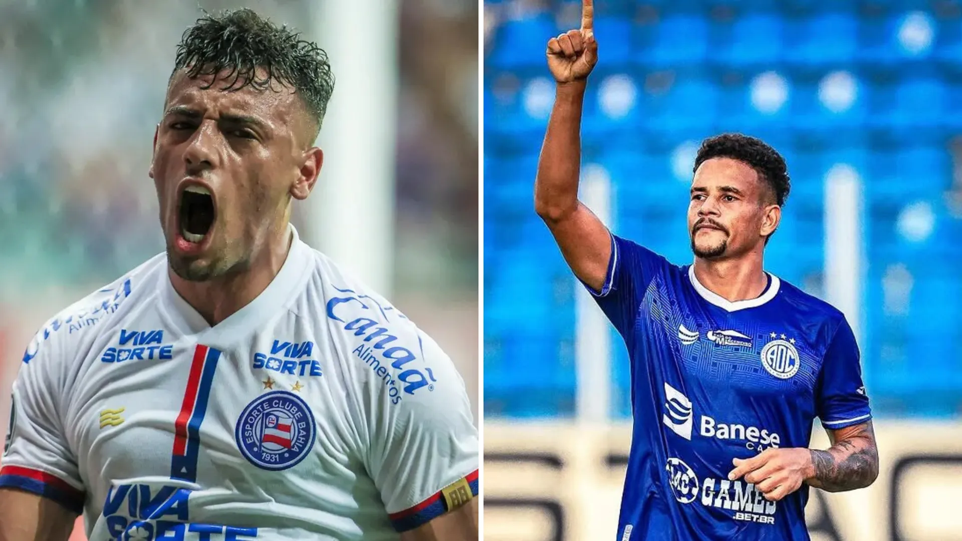 Lucho e Neto protagonizam a briga pela artilharia da Copa do Nordeste 
