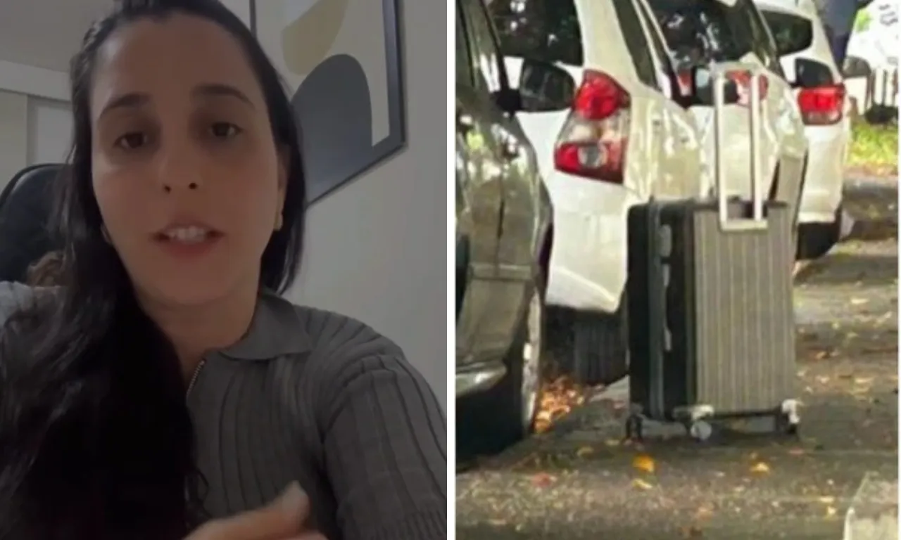 Dona de mala que mobilizou Bope se pronuncia: 'De guerreira a terrorista'