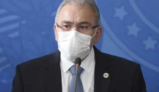 Brasil tem 7 milhões de pessoas que não apareceram para tomar segunda dose contra Covid, diz Queiroga