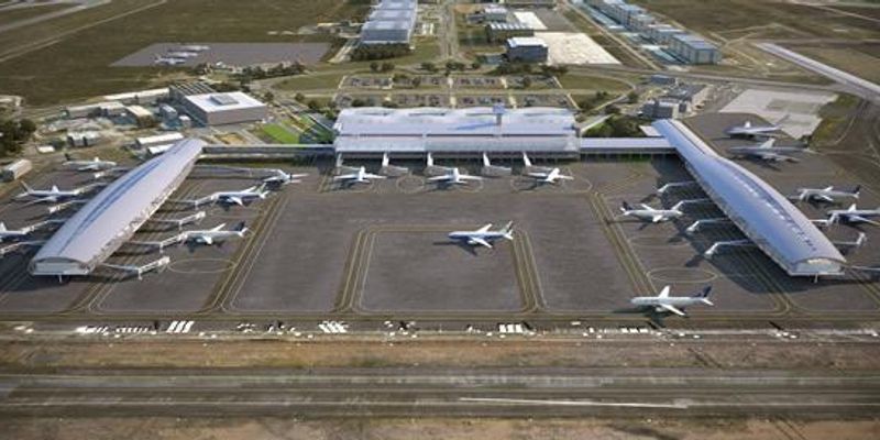  Inaugurado em 1957, é o segundo maior do Brasil em número de passageiros domésticos/Foto: Reprodução  