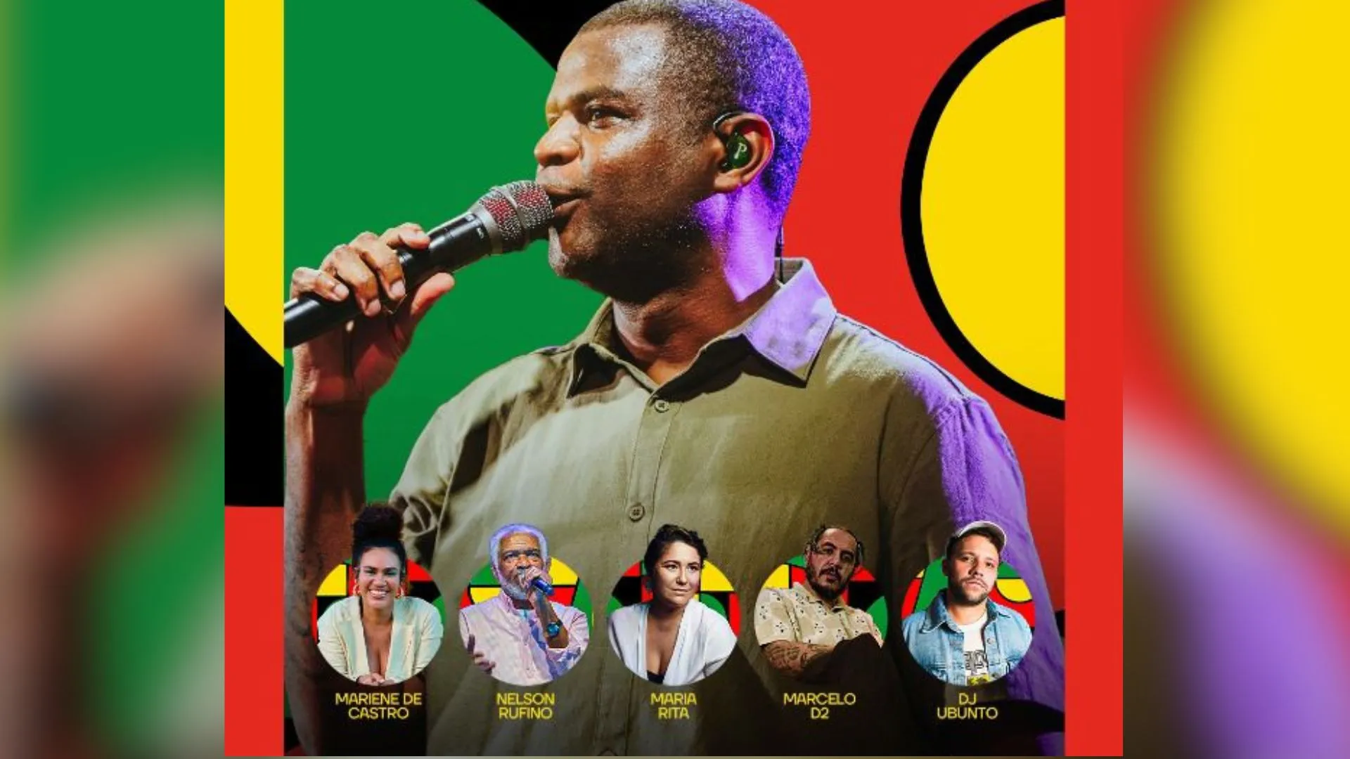 Pretinho da Serrinha e convidados fazem show gratuito no Pelourinho, em Salvador