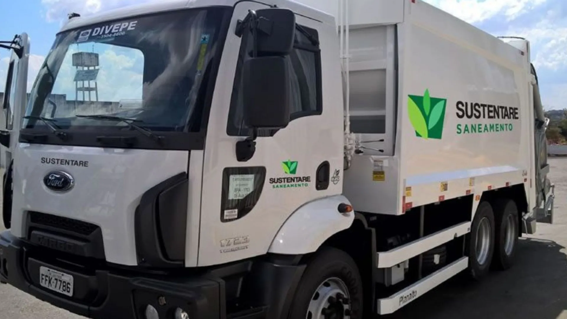 Limpeza urbana em Feira tem aumento e passa de R$ 7 milhões mensais