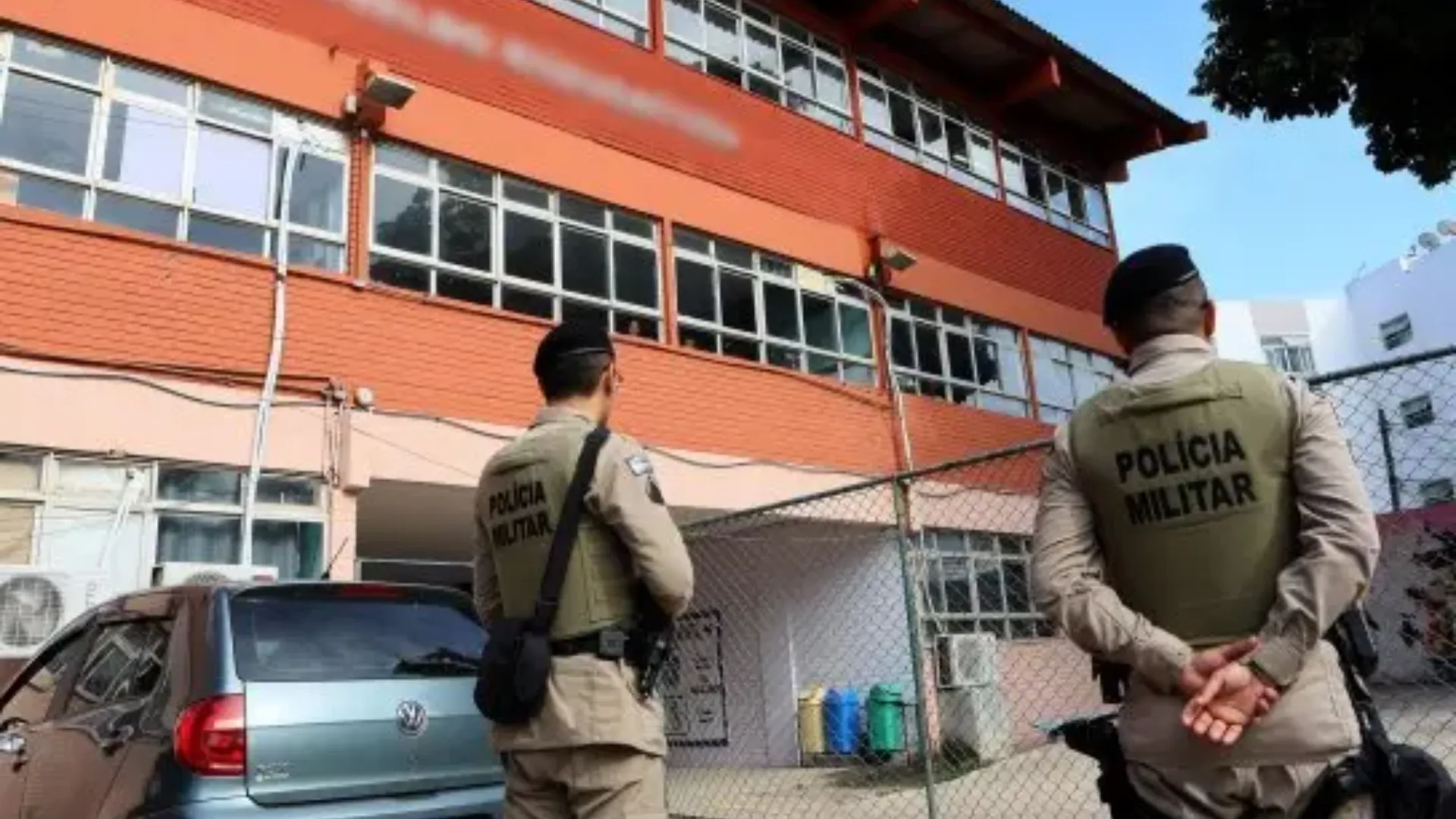 Violência causa suspensão de aulas em Salvador