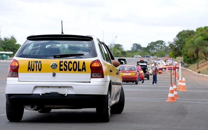 Mesmo com a nova resolução, candidatos ainda podem optar por aulas em autoescolas, caso queiram mais preparo antes das provas/Foto: Lia de Paula