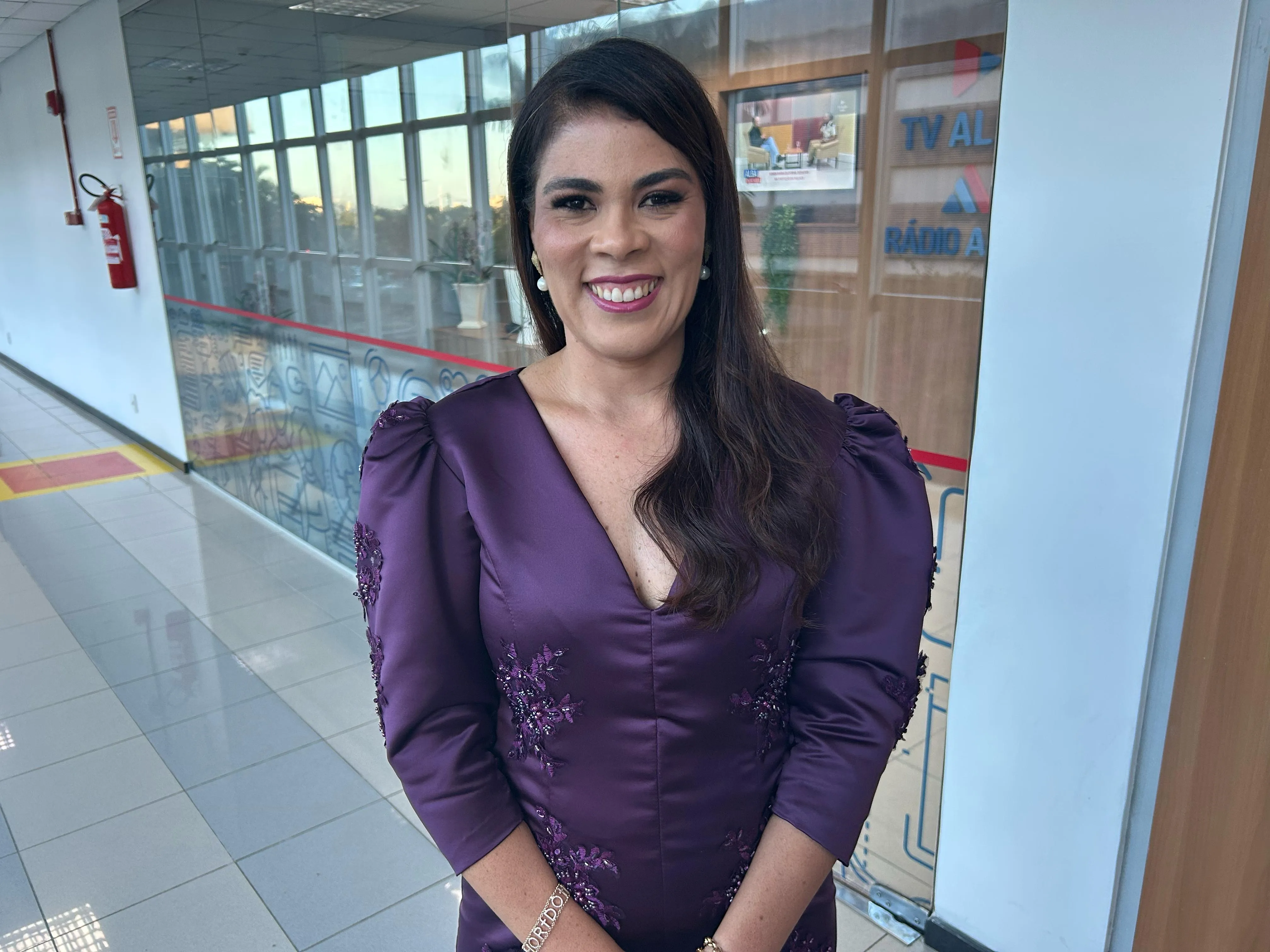 Nova defensora-geral do Estado toma posse e aponta metas da nova gestão