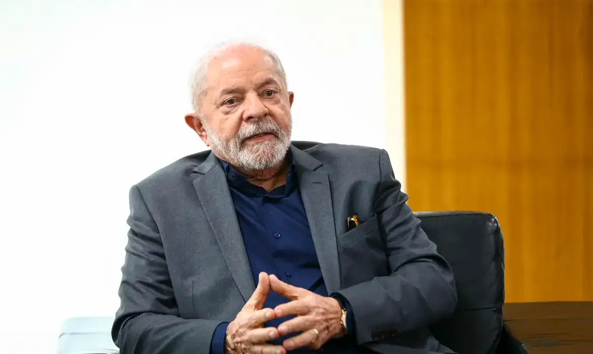 Lula Marcelo Camargo Agência Brasil