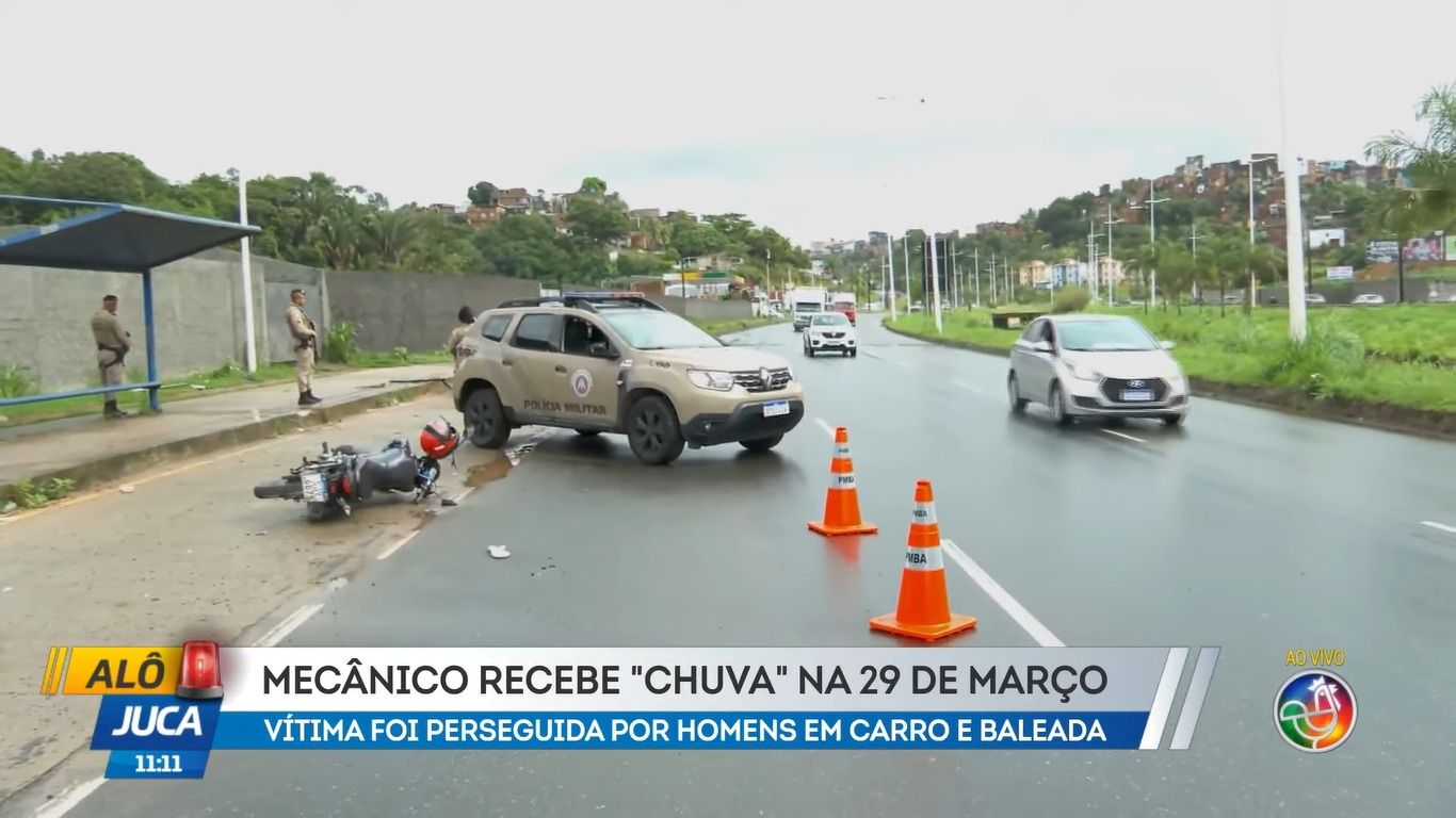 Foto: Reprodução/TV Aratu