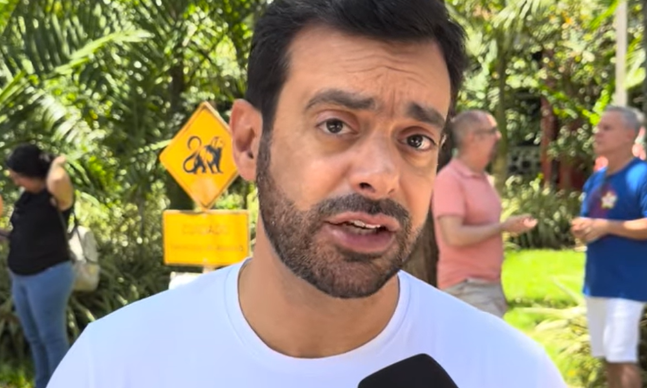 Elei&ccedil;&otilde;es 2026: deputado Tiago Correia avalia cen&aacute;rio e cita baixa mobiliza&ccedil;&atilde;o no primeiro turno. Foto: Al&ocirc; Juca