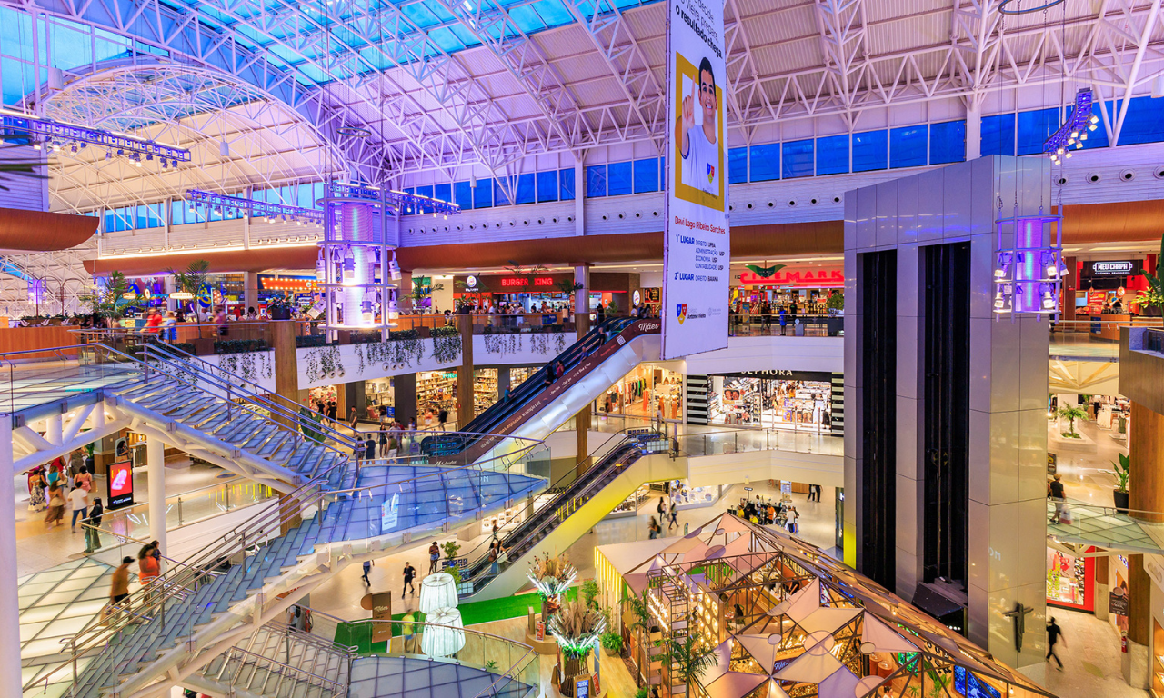Dia dos Comerciários: veja o que abre e o que fecha em Salvador.Foto: Salvador Shopping | Divulgação