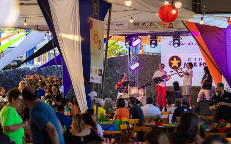 O Festival de Primavera re&uacute;ne op&ccedil;&otilde;es para diferentes faixas et&aacute;rias, com atividades culturais, esportivas, musicais e de lazer ao longo do m&ecirc;s/Foto: Reprodu&ccedil;&atilde;o&nbsp;