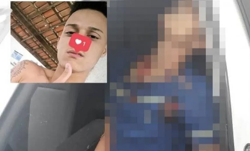 Jovem de 19 anos é executado com diversos tiros dentro de carro em Camaçari