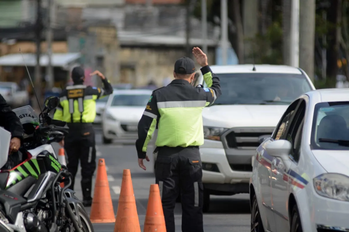 Atenção, motorista! Veja as mudanças de trânsito em Salvador neste domingo (16)