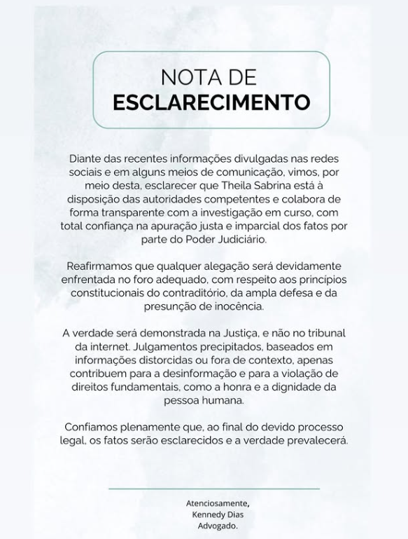 Foto: Redes sociais 