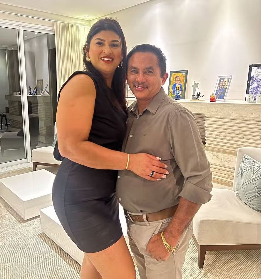A equipe jurídica de Manoel Gomes, porém, afirmou que o casal nunca foi oficialmente casado. | Foto: Arquivo Pessoal/Instagram