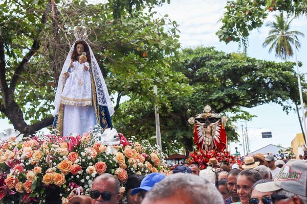 Festa da Boa Viagem. Foto: Sara Gomes | Arquidiocese de Salvador