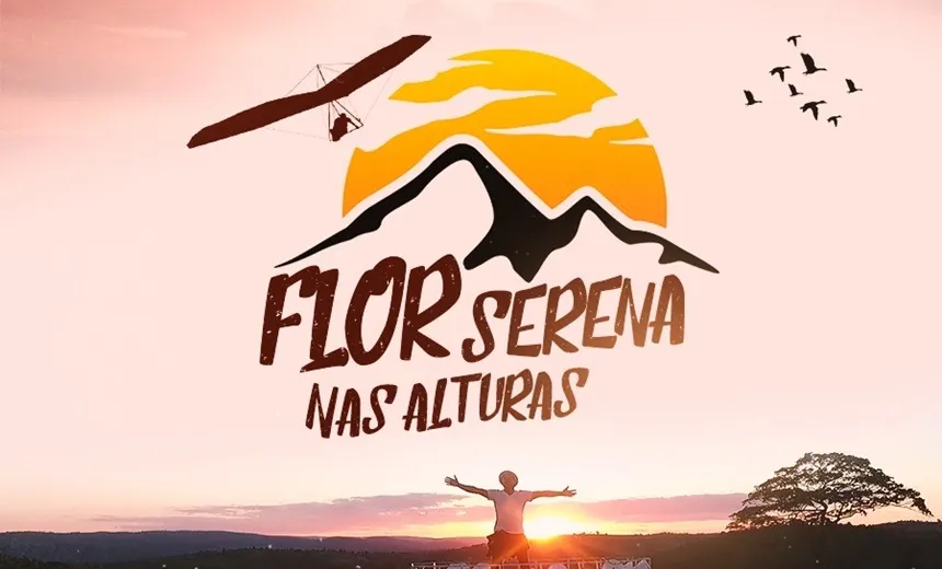  Município de Santa Terezinha recebe Baiano de Vôo Livre e show da banda Flor Serena 