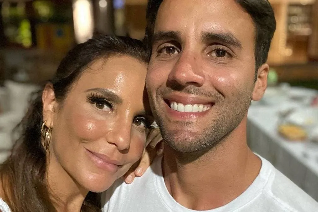 Daniel Cady sobre fim do casamento com Ivete Sangalo: 'A vida começa aos 40'