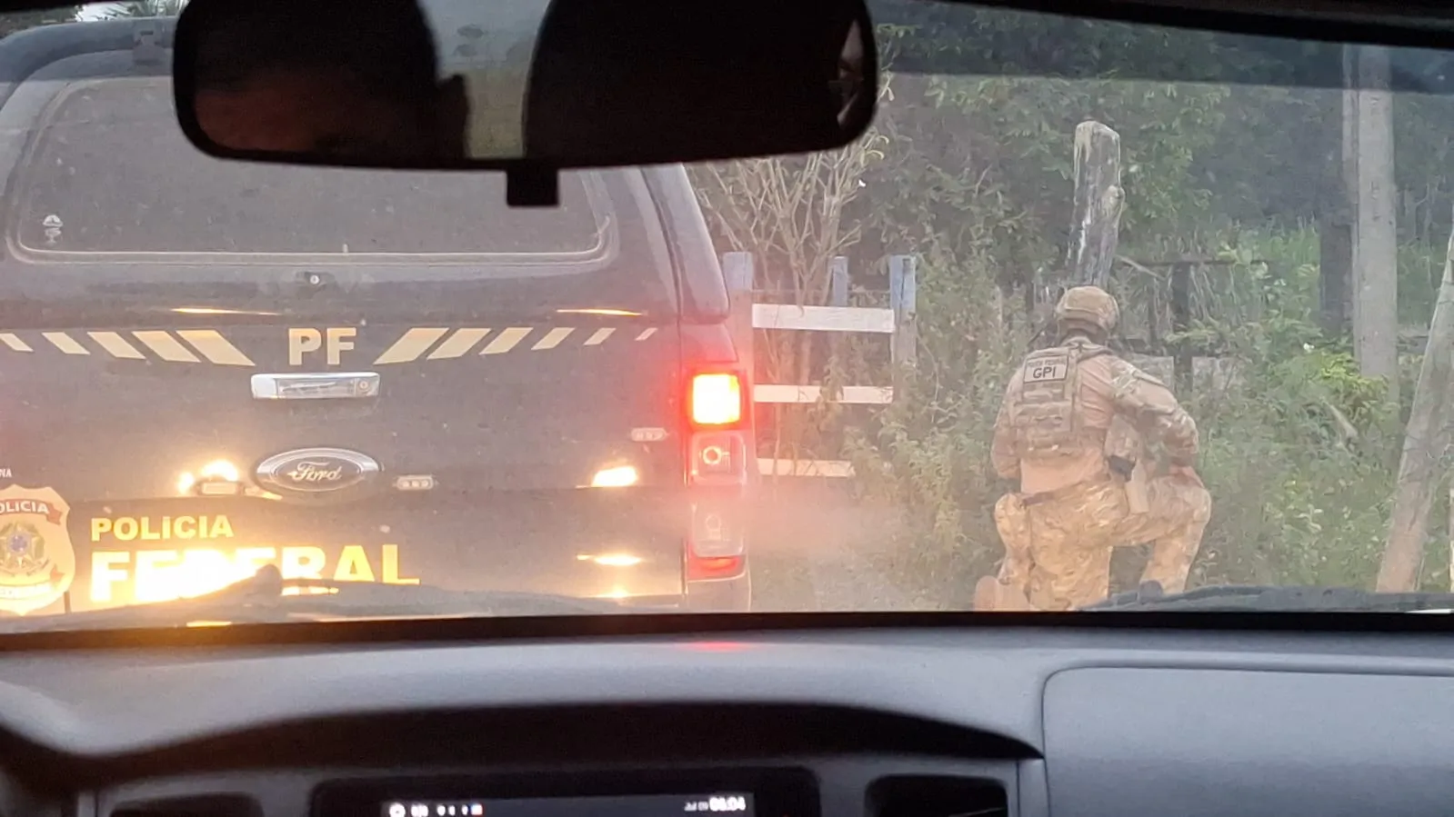 Vítima de abuso infantil é resgatada pela Polícia Federal no interior da Bahia