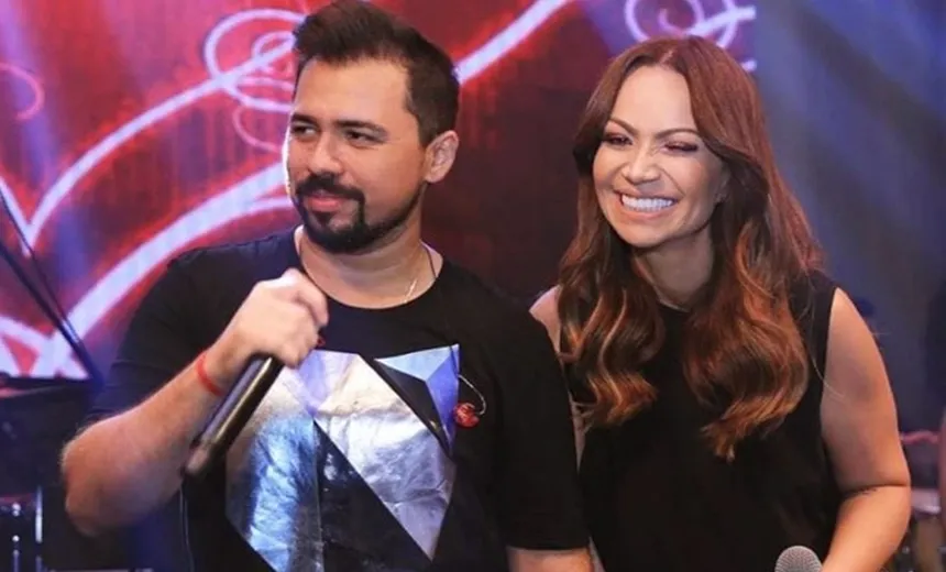 Um ano após fim da banda, Xand Avião faz revelação sobre Solange Almeida