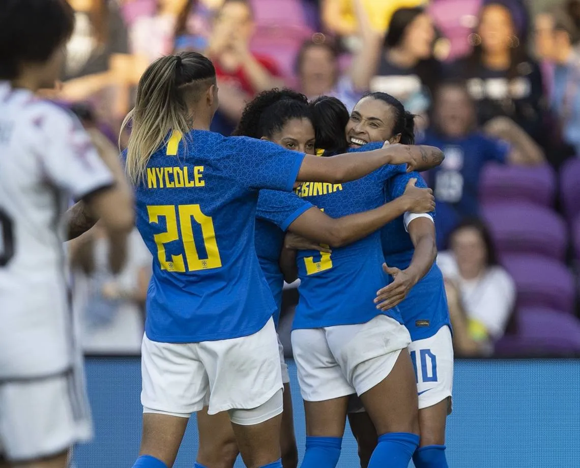 Copa do Mundo feminina: ponto facultativo é debate em Salvador após governador tomar medida