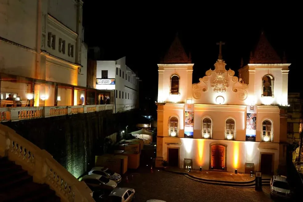 Rua na Barroquinha pode se tornar novo corredor cultural de Salvador