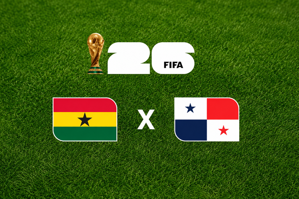A partida entre Gana e Panam&aacute; ser&aacute; disputada no BMO Field, em Toronto, no Canad&aacute;, e pode ser decisiva para as pretens&otilde;es das duas sele&ccedil;&otilde;es. Foto: Reprodu&ccedil;&atilde;o