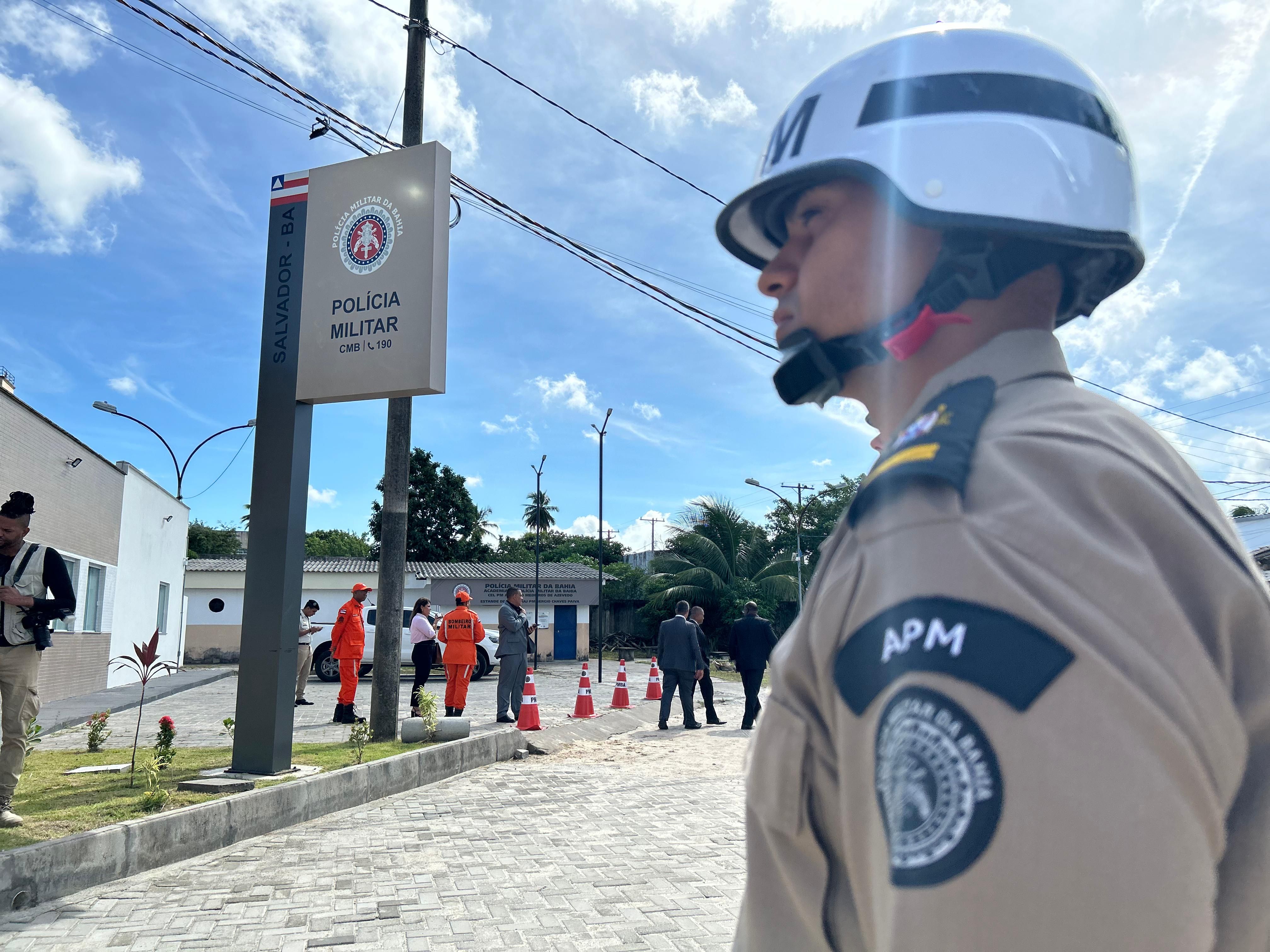 Foto: SSP-BA