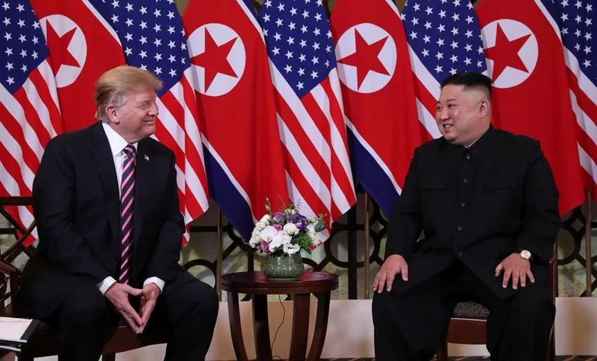 Trump e Kim não chegam a acordo e encerram cúpula mais cedo no Vietnã