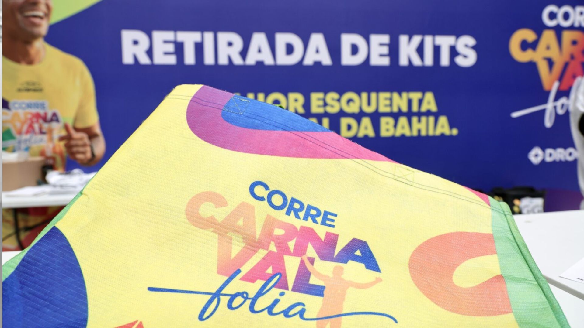 Corre Carnaval Folia acontece no domingo (1&ordm;)