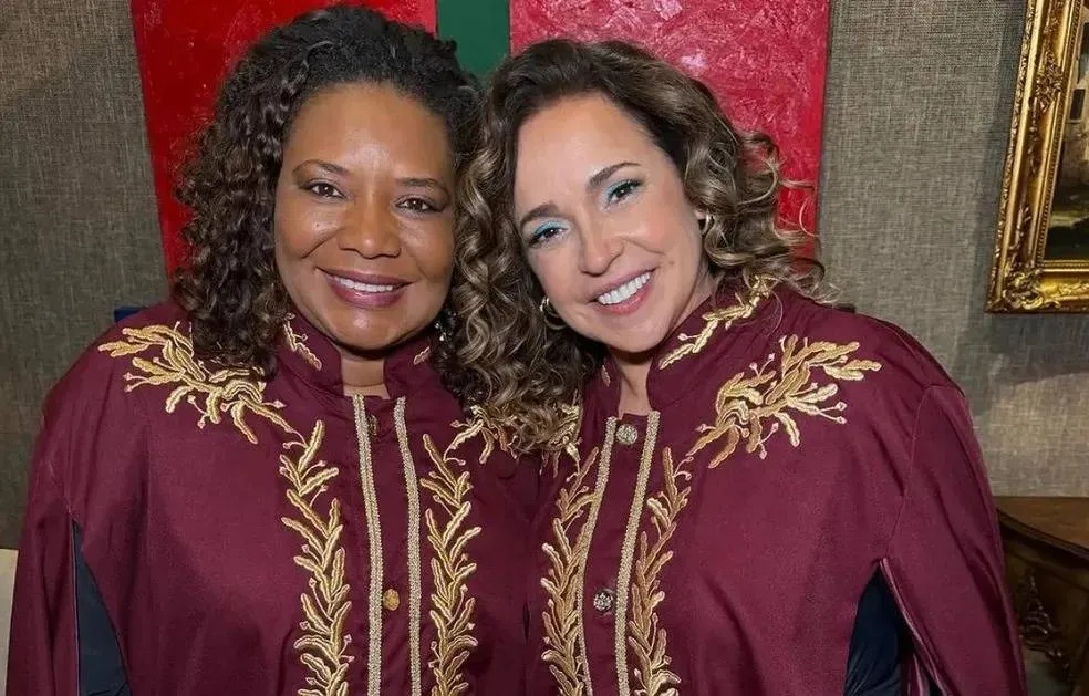 Margareth Menezes e Daniela Mercury são empossadas na Academia Brasileira de Cultura